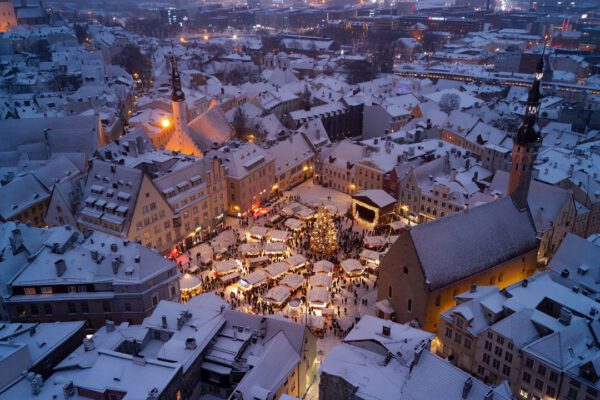 Weihnachtsmarkt göran ruser